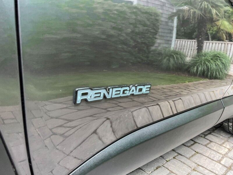 2018 Jeep Renegade Altitude Wilmington NC