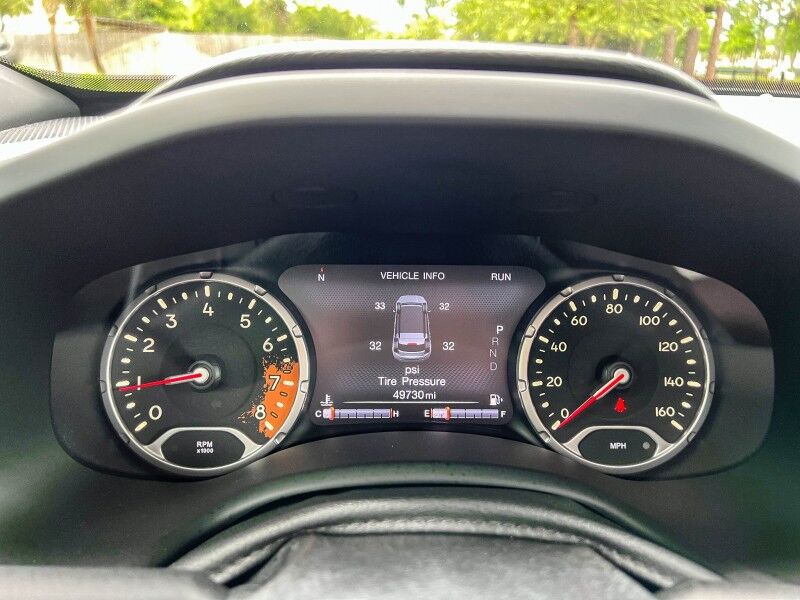 2018 Jeep Renegade Altitude Wilmington NC