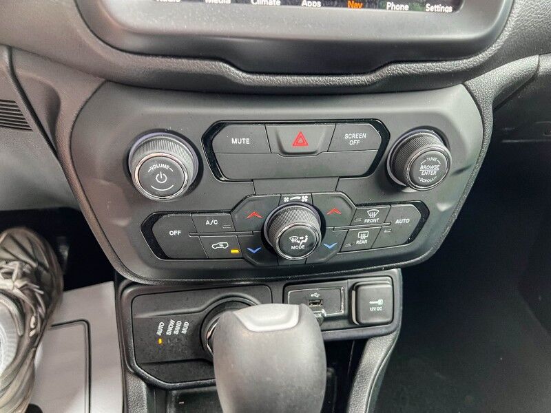 2018 Jeep Renegade Altitude Wilmington NC
