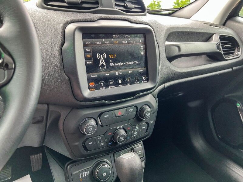 2018 Jeep Renegade Altitude Wilmington NC