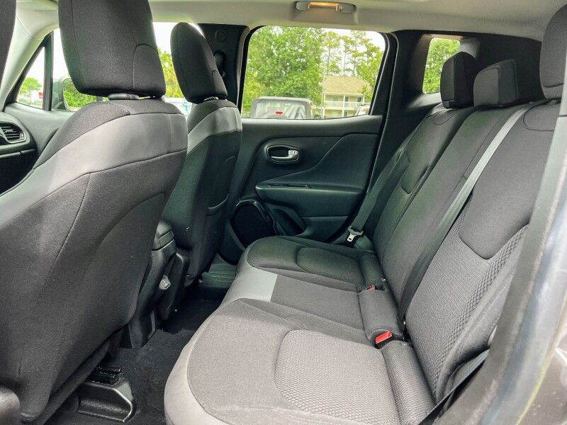 2018 Jeep Renegade Altitude Wilmington NC