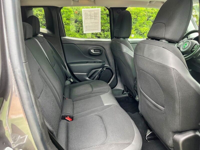 2018 Jeep Renegade Altitude Wilmington NC