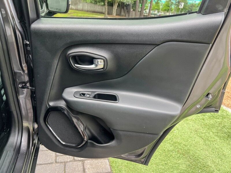 2018 Jeep Renegade Altitude Wilmington NC