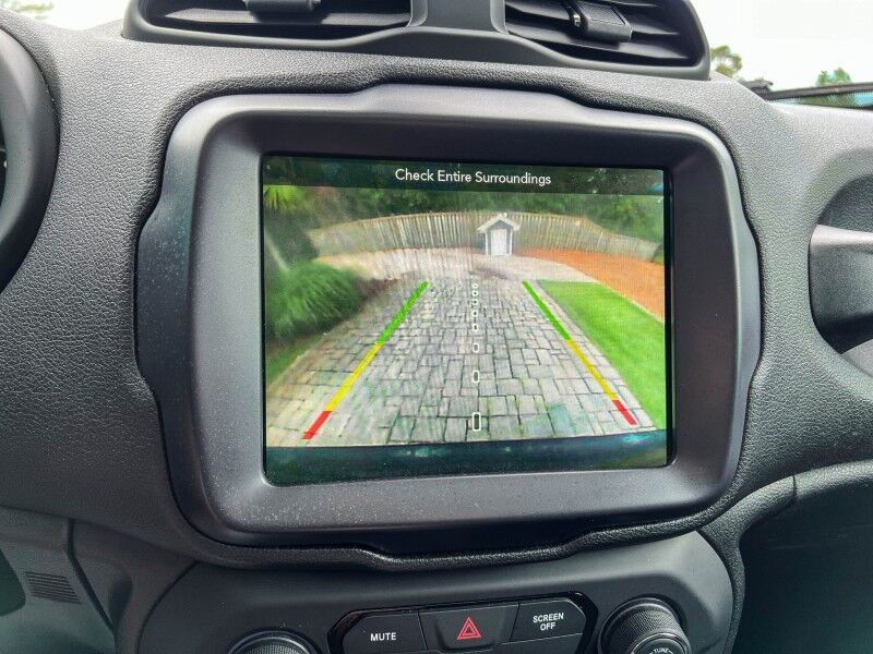 2018 Jeep Renegade Altitude Wilmington NC