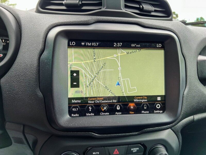 2018 Jeep Renegade Altitude Wilmington NC