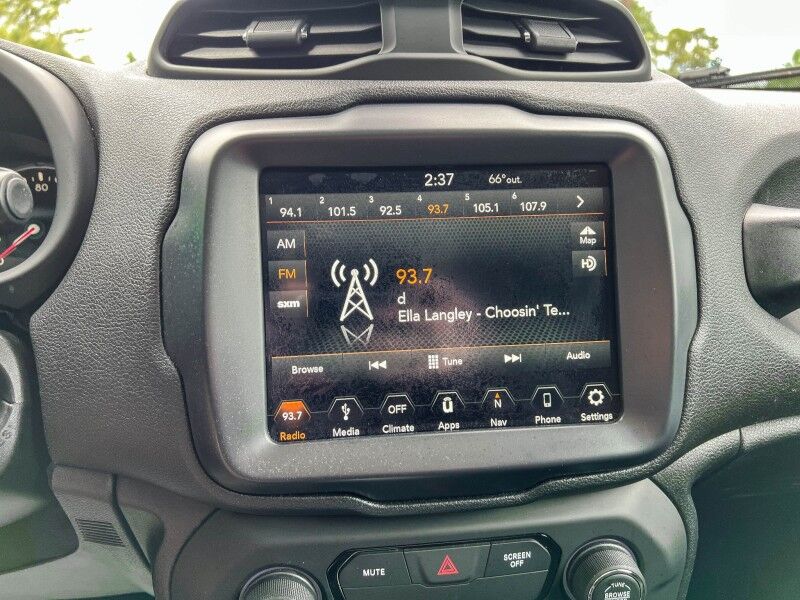 2018 Jeep Renegade Altitude Wilmington NC