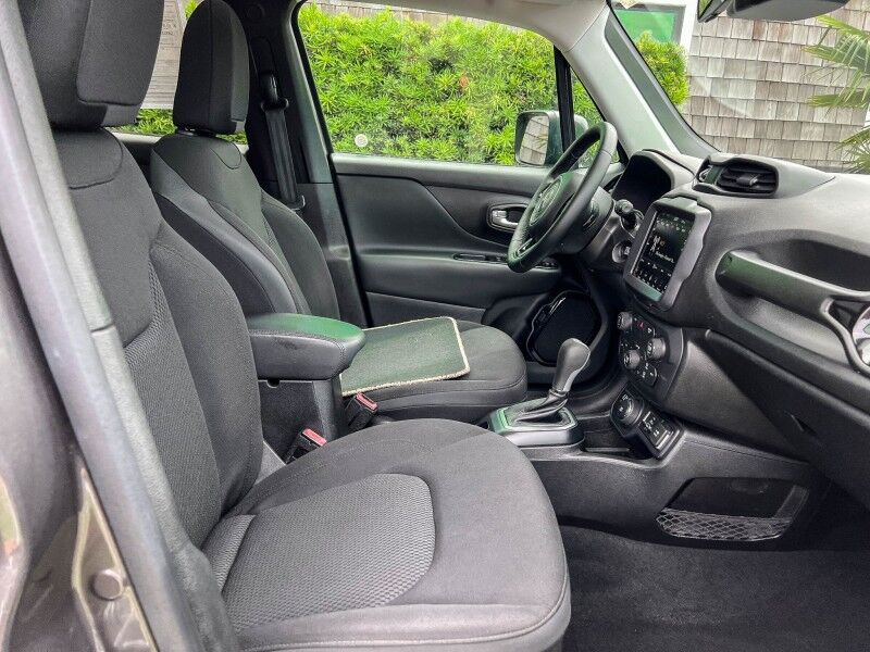 2018 Jeep Renegade Altitude Wilmington NC