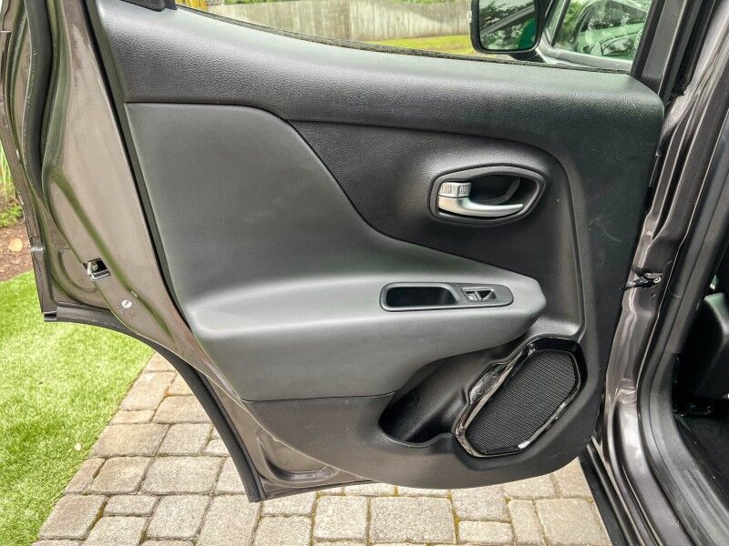 2018 Jeep Renegade Altitude Wilmington NC