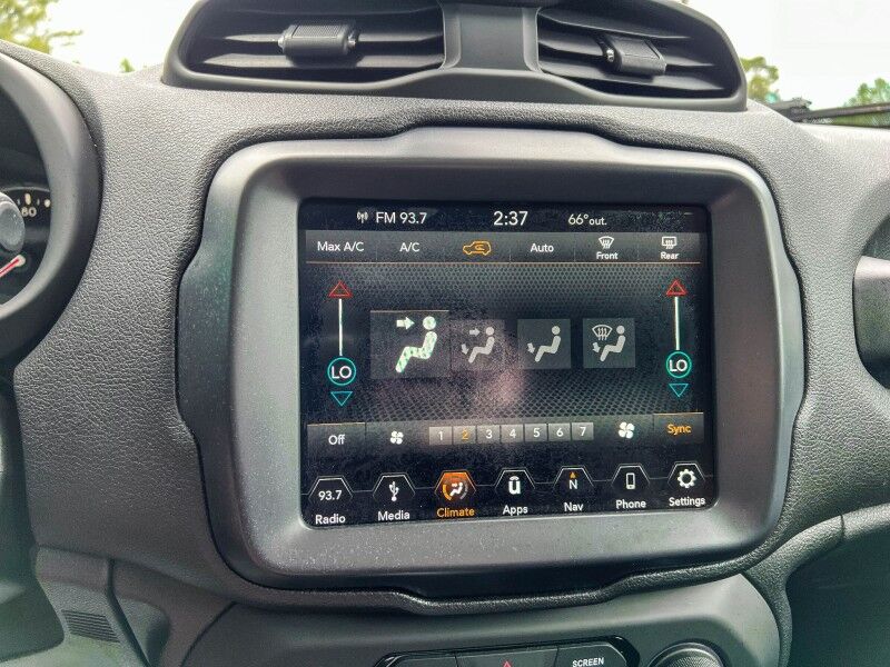 2018 Jeep Renegade Altitude Wilmington NC