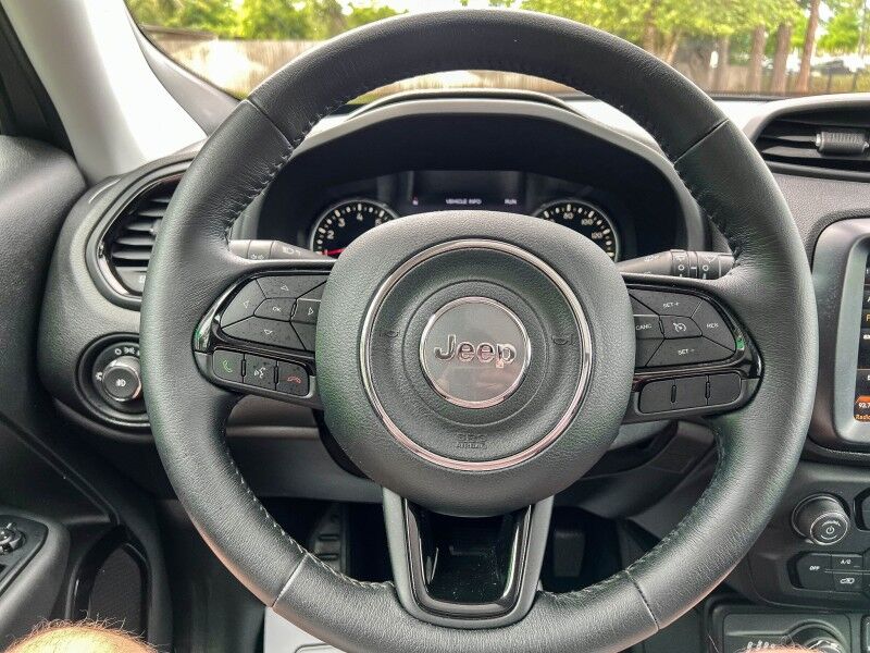 2018 Jeep Renegade Altitude Wilmington NC