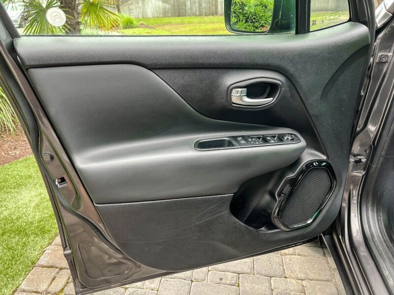 2018 Jeep Renegade Altitude Wilmington NC