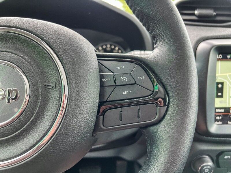 2018 Jeep Renegade Altitude Wilmington NC