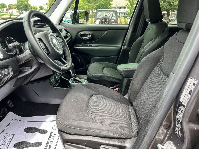 2018 Jeep Renegade Altitude Wilmington NC