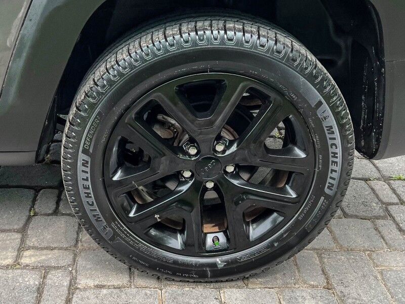 2018 Jeep Renegade Altitude Wilmington NC