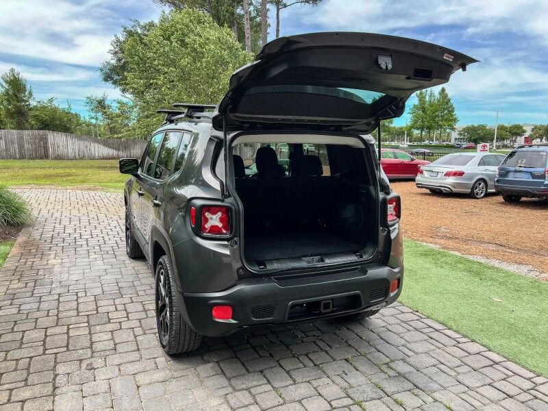 2018 Jeep Renegade Altitude Wilmington NC