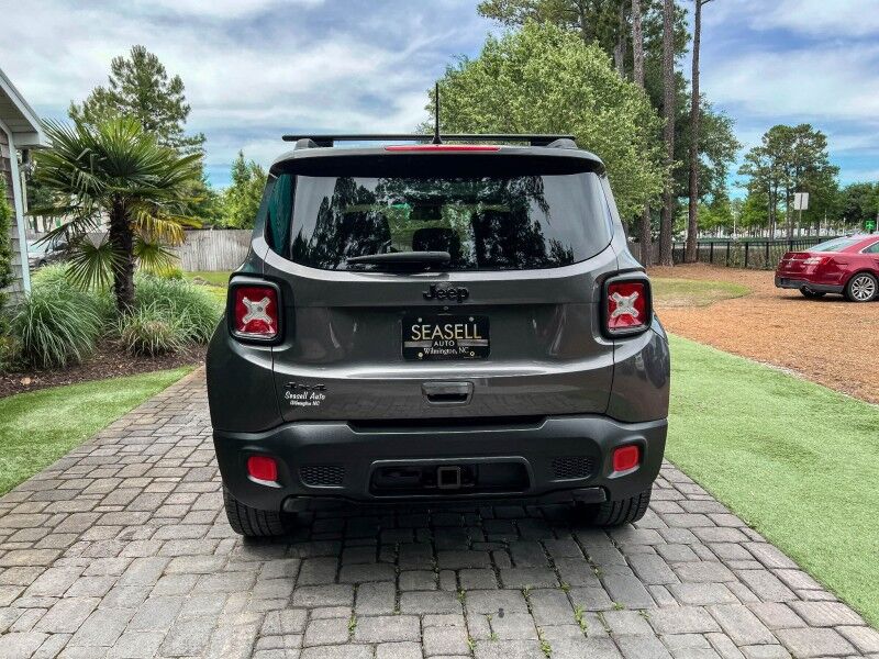 2018 Jeep Renegade Altitude Wilmington NC