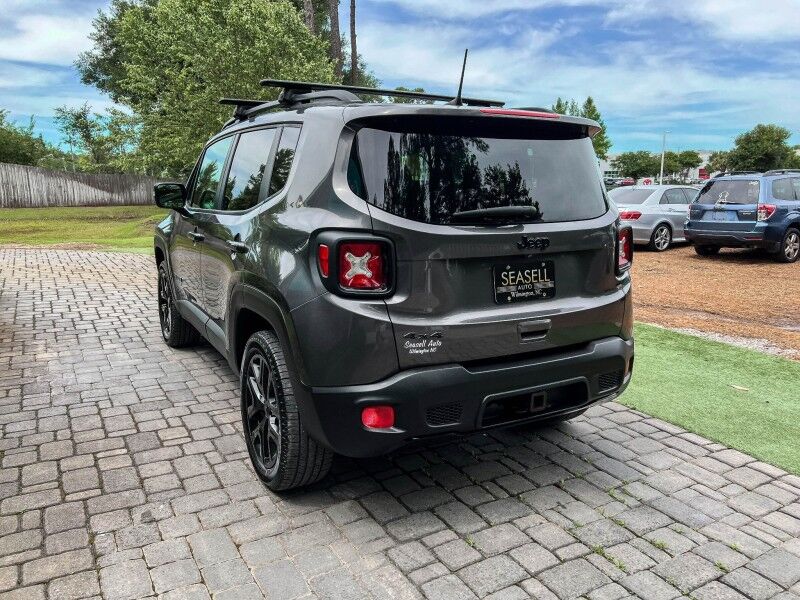 2018 Jeep Renegade Altitude Wilmington NC