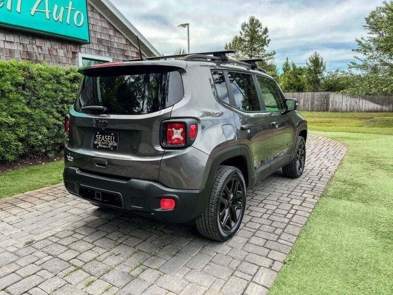 2018 Jeep Renegade Altitude Wilmington NC