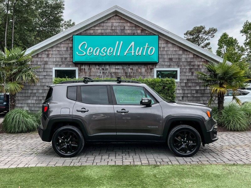2018 Jeep Renegade