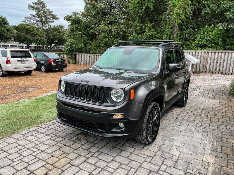 2018 Jeep Renegade Altitude Wilmington NC