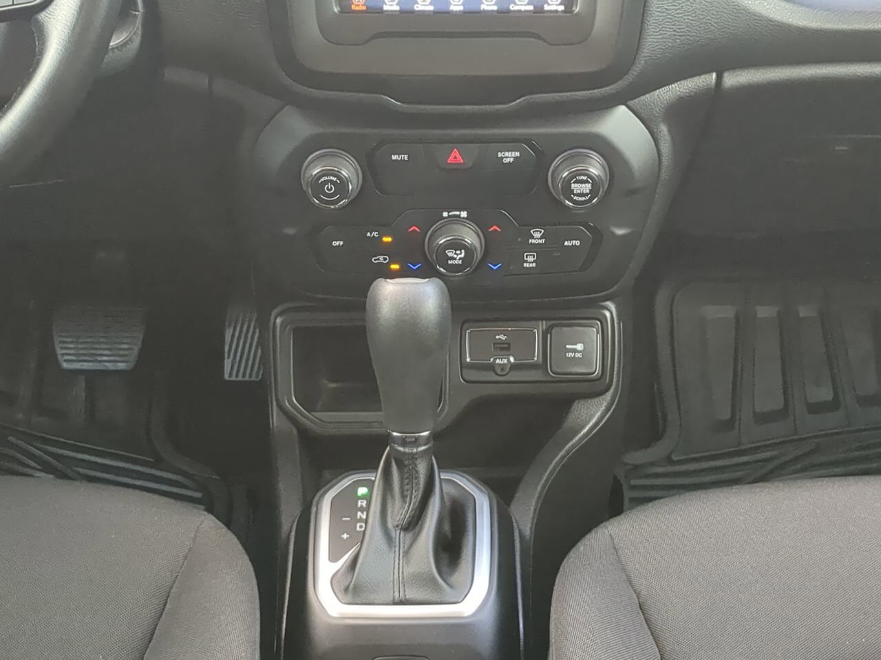 2018 Jeep Renegade Altitude Winder GA