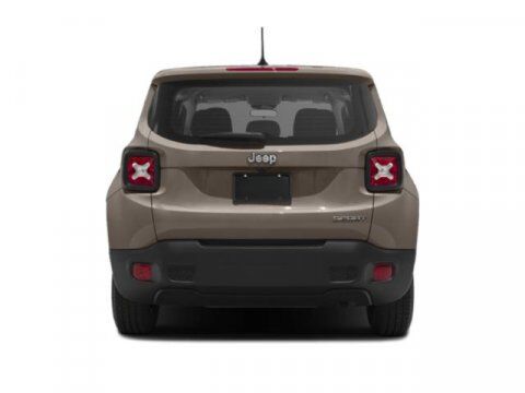 2018 Jeep Renegade Altitude Winder GA