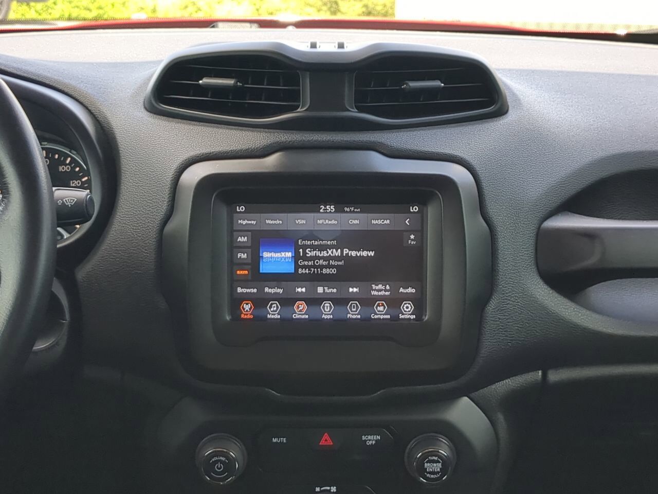2018 Jeep Renegade Altitude Winder GA