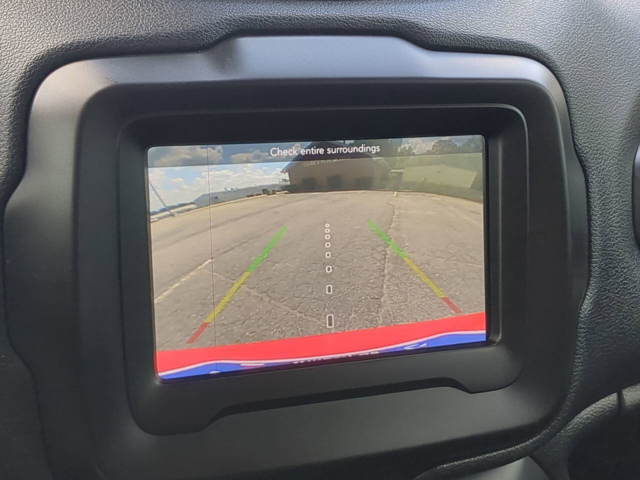 2018 Jeep Renegade Altitude Winder GA