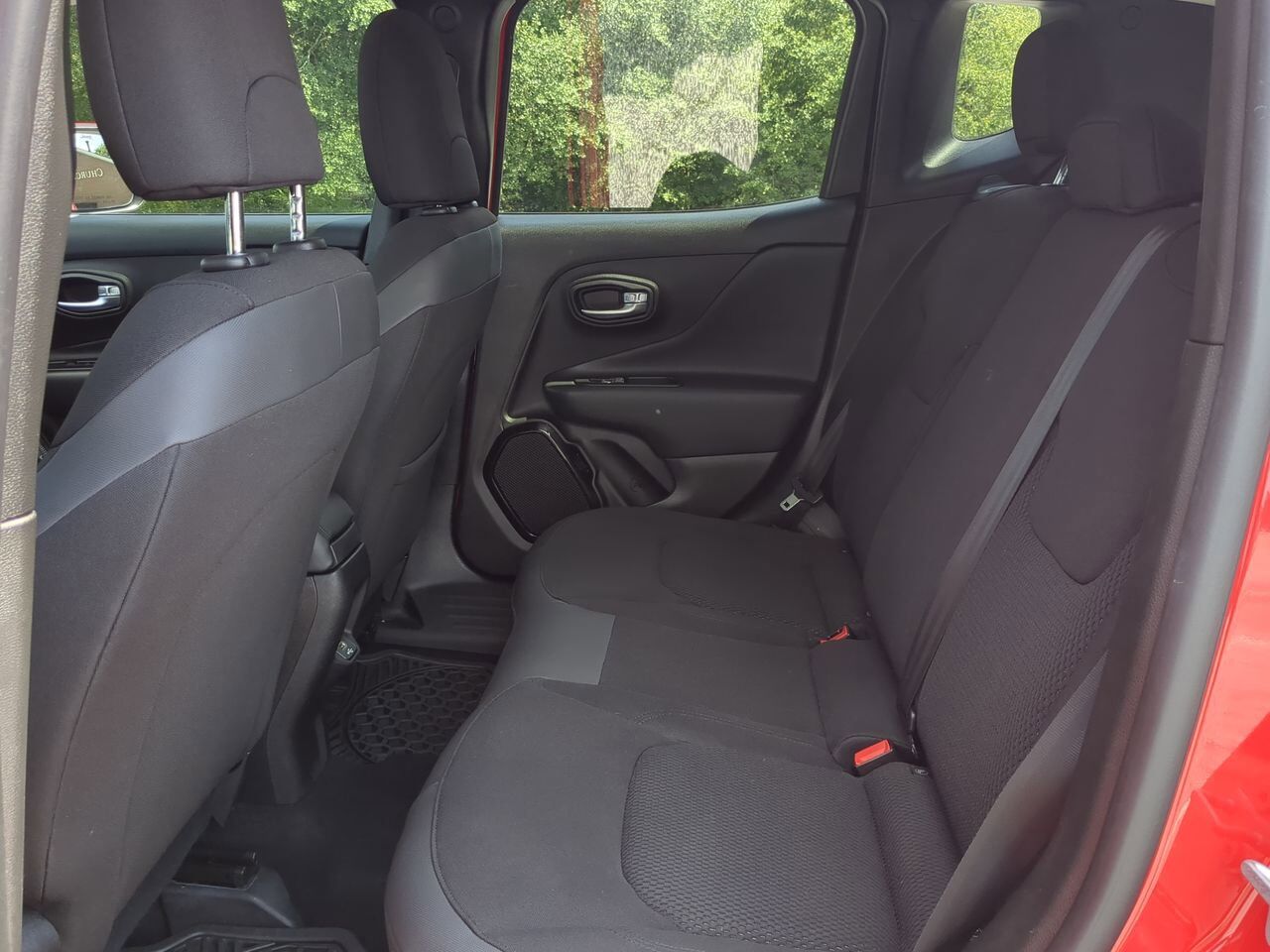 2018 Jeep Renegade Altitude Winder GA