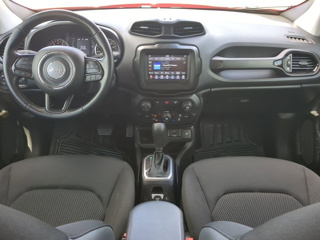 2018 Jeep Renegade Altitude Winder GA