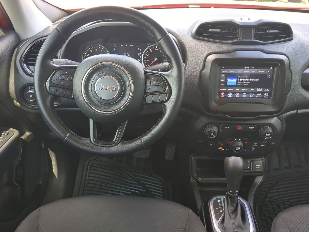 2018 Jeep Renegade Altitude Winder GA