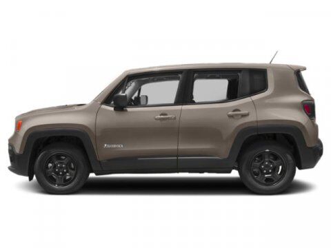 2018 Jeep Renegade Altitude Winder GA