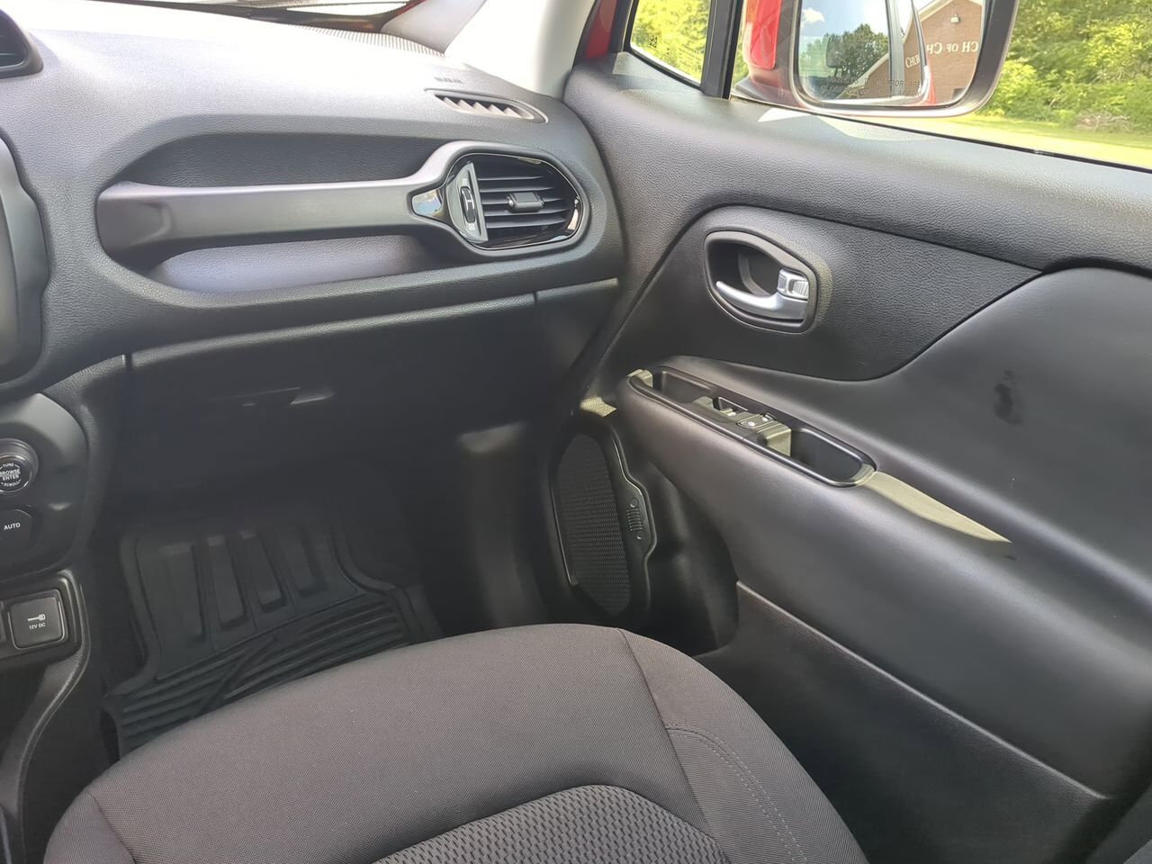 2018 Jeep Renegade Altitude Winder GA