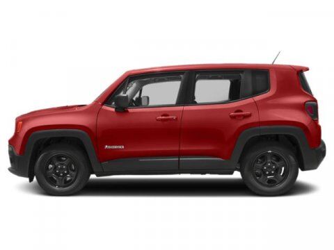 2018 Jeep Renegade Altitude Winder GA