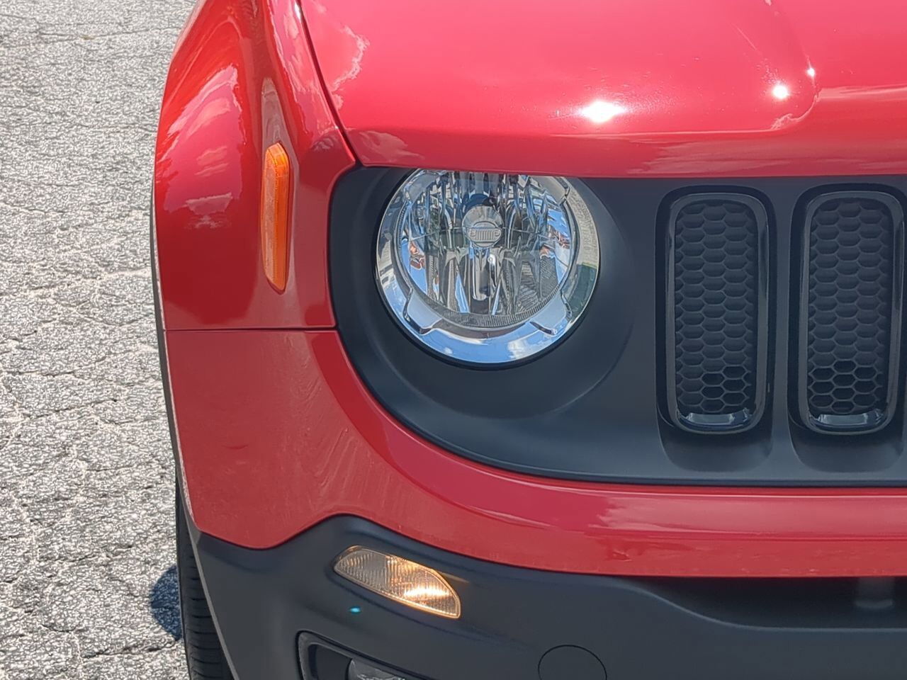 2018 Jeep Renegade Altitude Winder GA