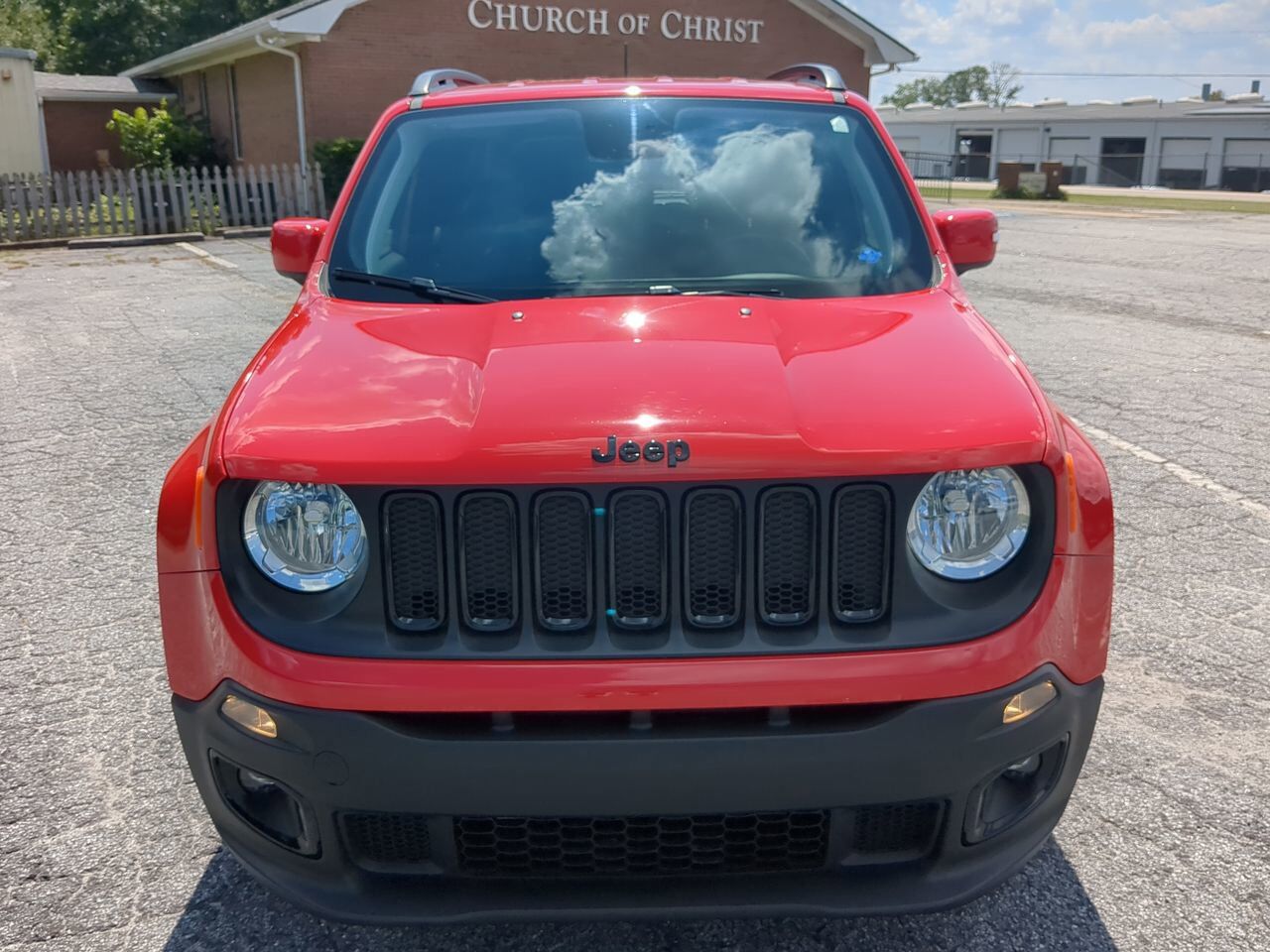 2018 Jeep Renegade Altitude Winder GA