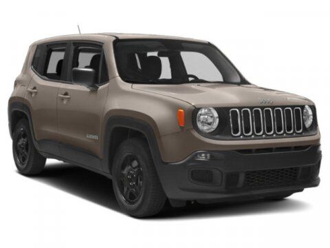 2018 Jeep Renegade Altitude Winder GA