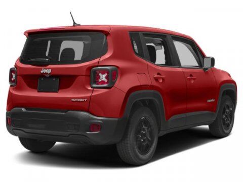 2018 Jeep Renegade Altitude Winder GA