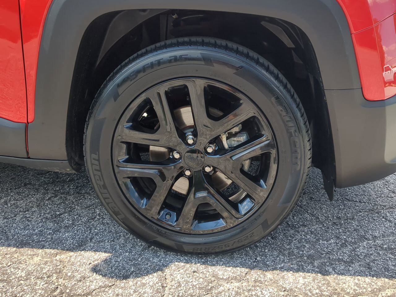 2018 Jeep Renegade Altitude Winder GA