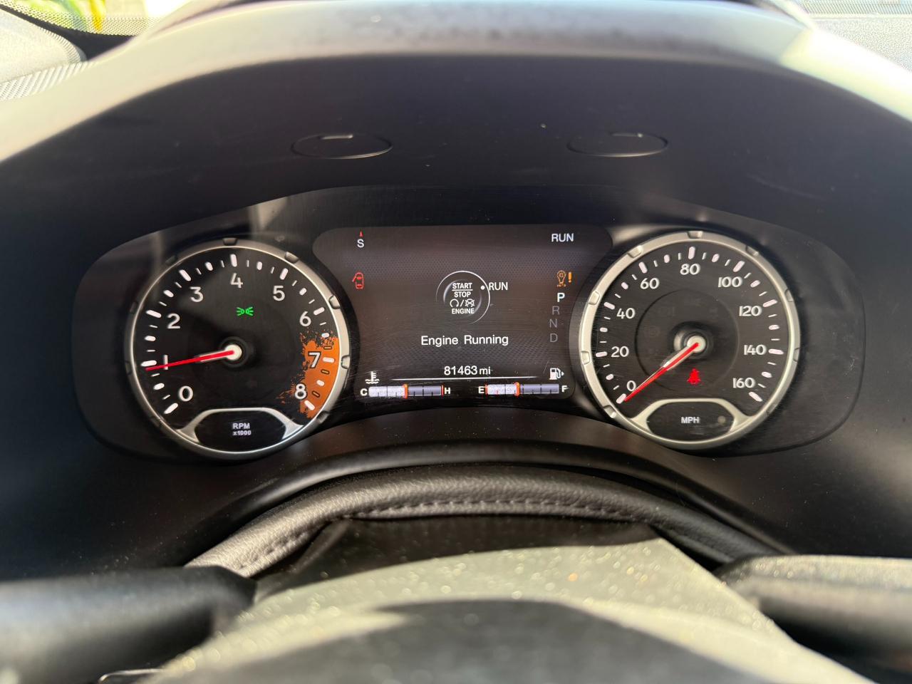 2018 Jeep Renegade LATITUDE 4X4 Jacksonville FL