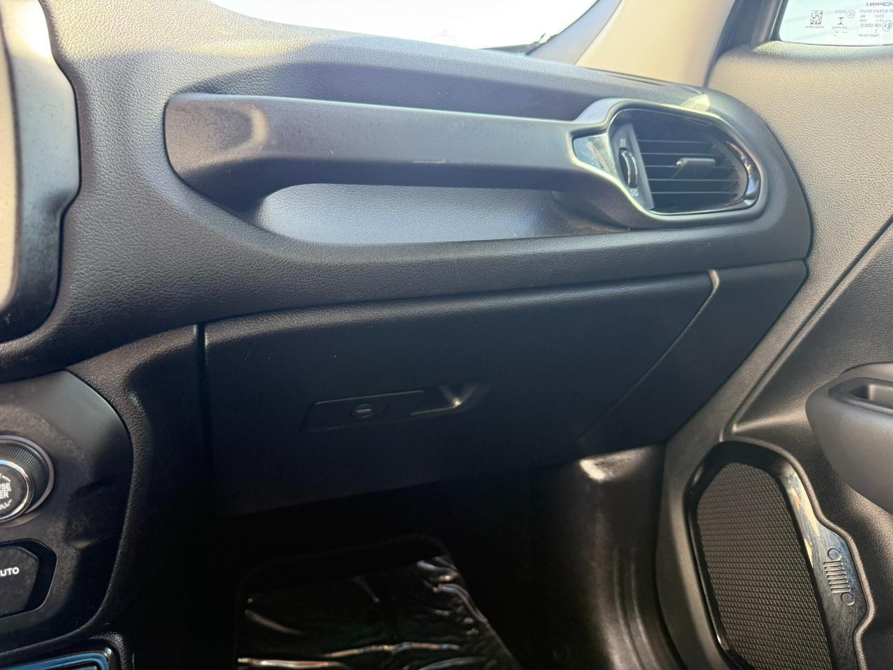 2018 Jeep Renegade LATITUDE 4X4 Jacksonville FL