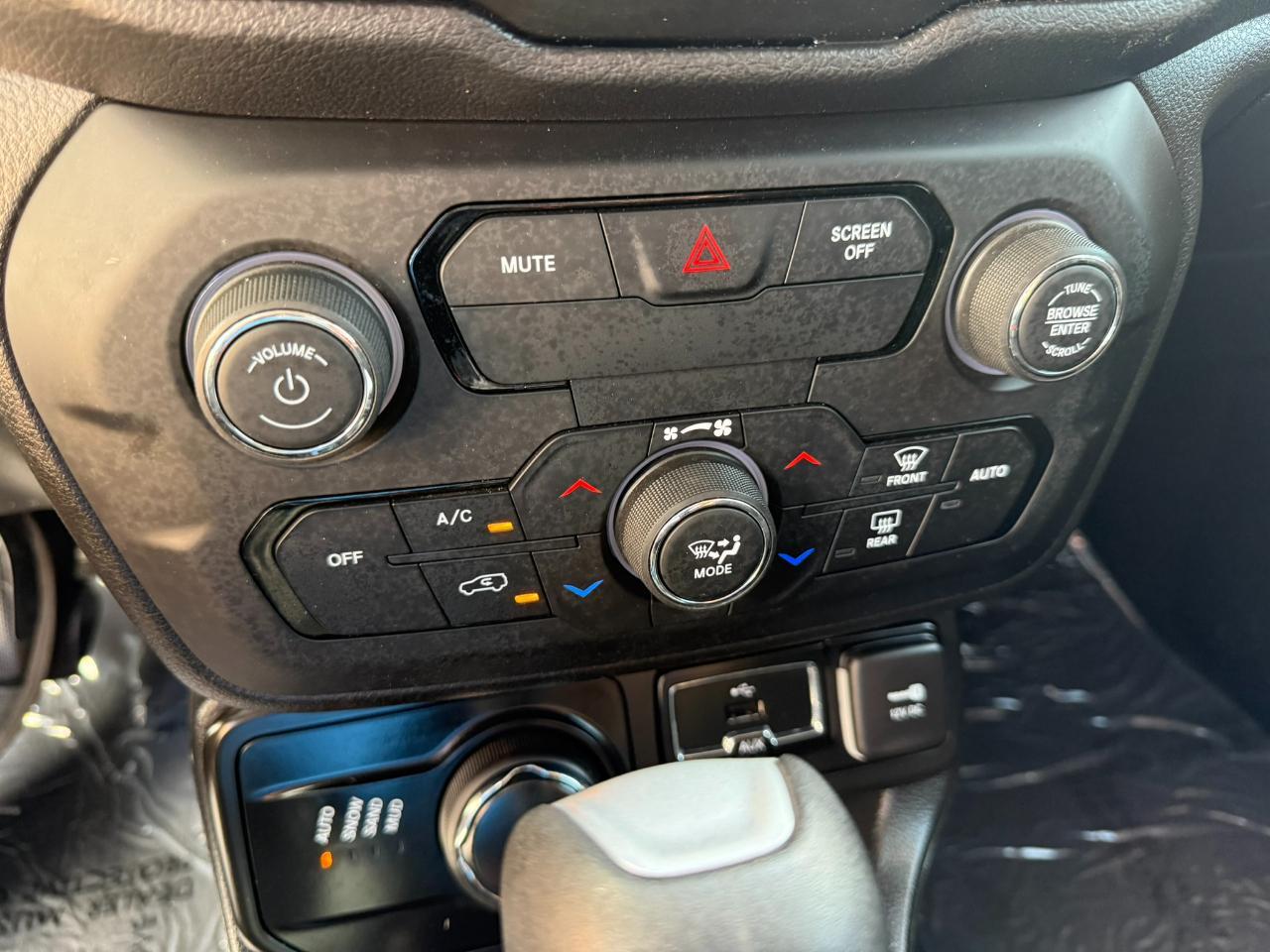 2018 Jeep Renegade LATITUDE 4X4 Jacksonville FL