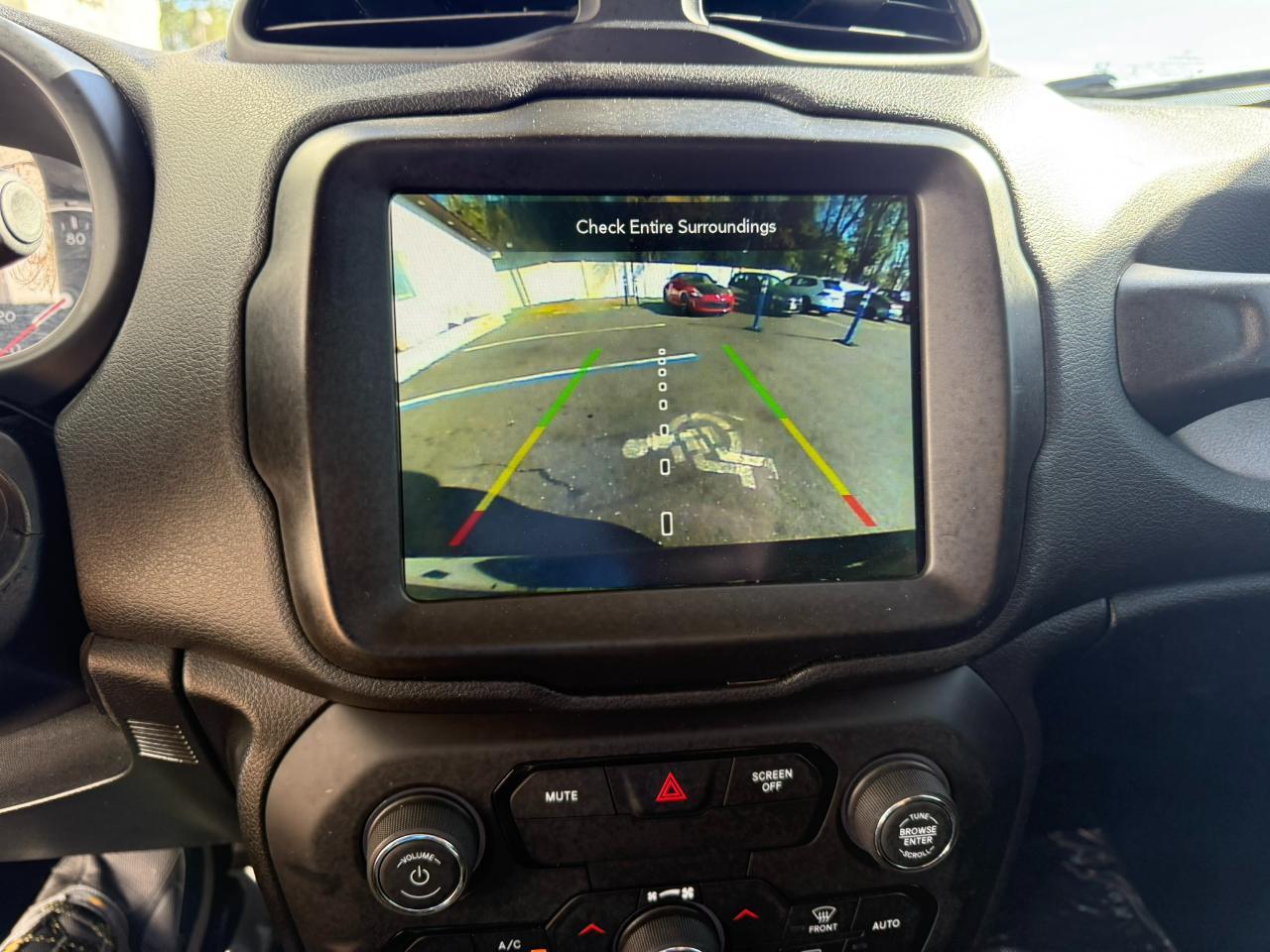 2018 Jeep Renegade LATITUDE 4X4 Jacksonville FL