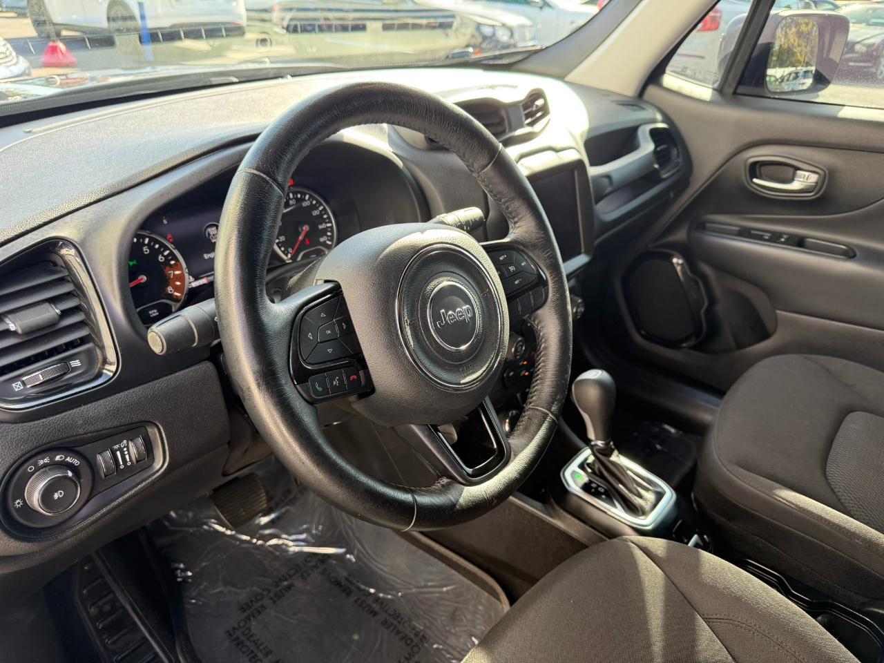 2018 Jeep Renegade LATITUDE 4X4 Jacksonville FL