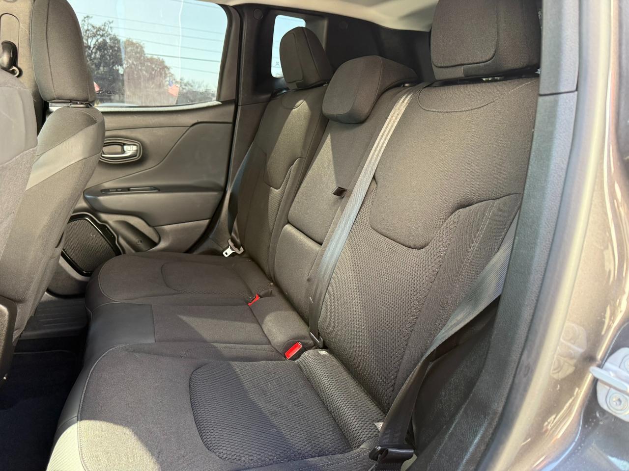 2018 Jeep Renegade LATITUDE 4X4 Jacksonville FL