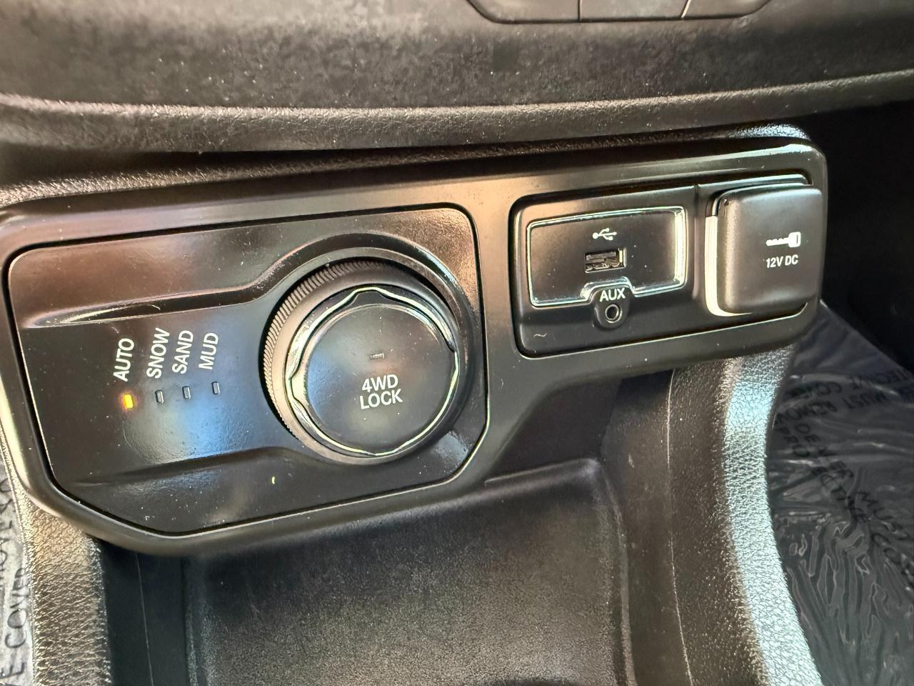 2018 Jeep Renegade LATITUDE 4X4 Jacksonville FL