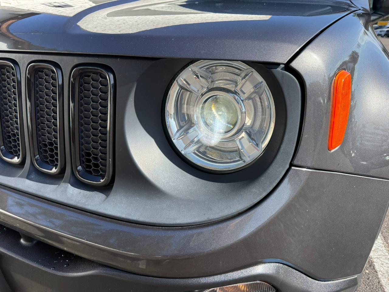 2018 Jeep Renegade LATITUDE 4X4 Jacksonville FL