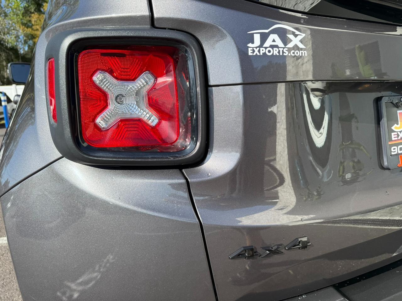 2018 Jeep Renegade LATITUDE 4X4 Jacksonville FL