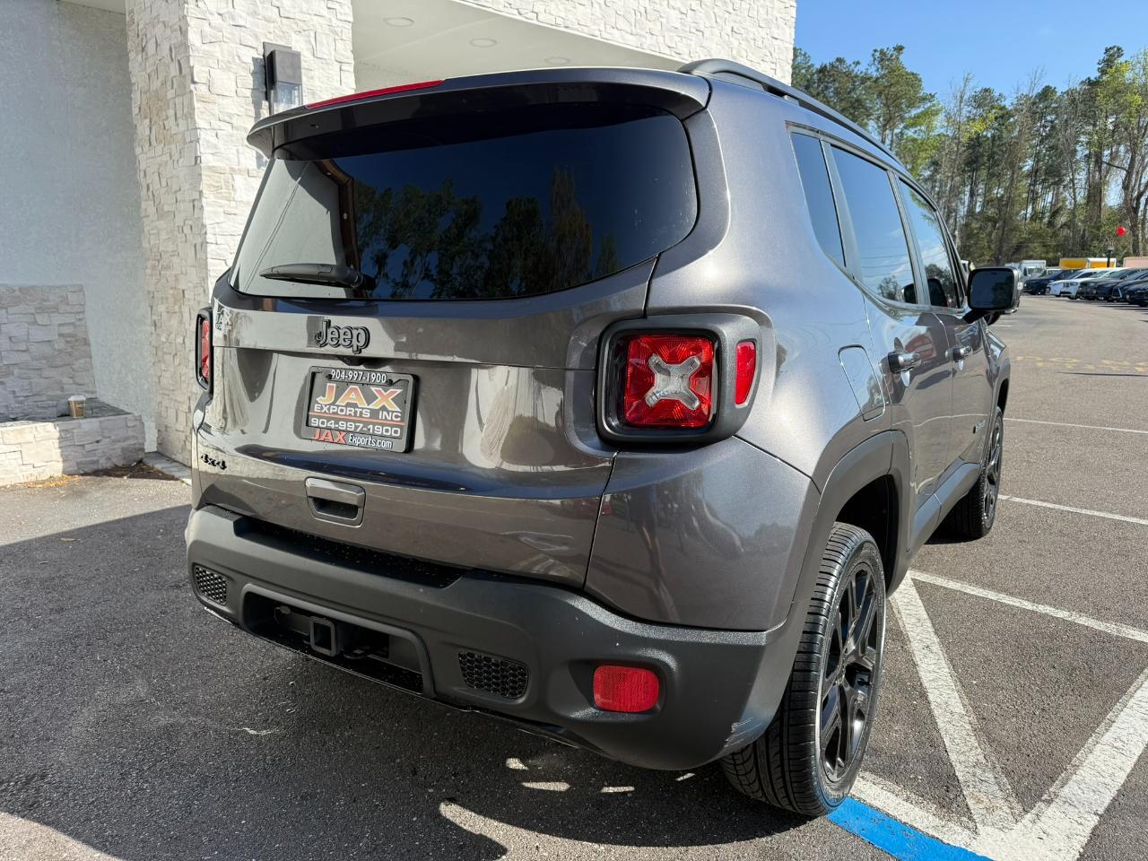 2018 Jeep Renegade LATITUDE 4X4 Jacksonville FL