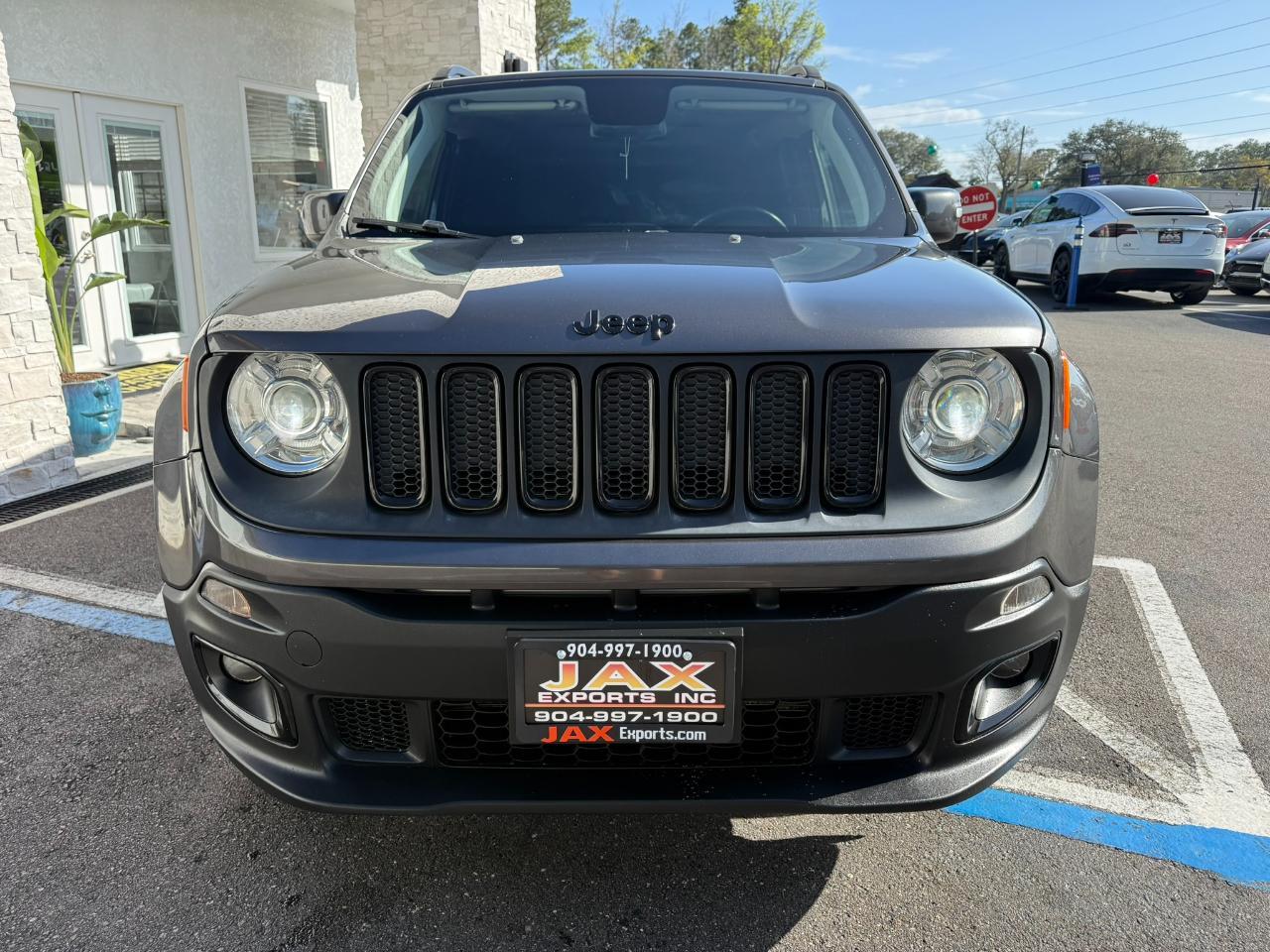 2018 Jeep Renegade LATITUDE 4X4 Jacksonville FL